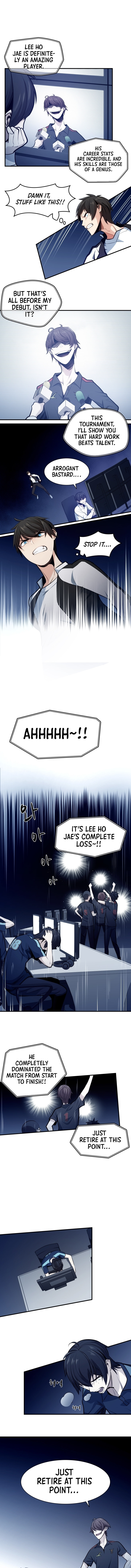The Tutorial Is Too Tough! – Chapter 15 page 3