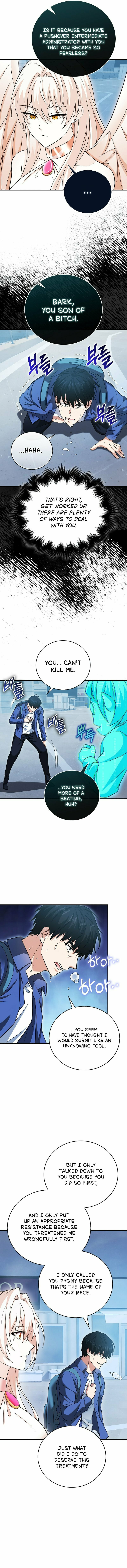 A Talented Player – Chapter 35 page 3