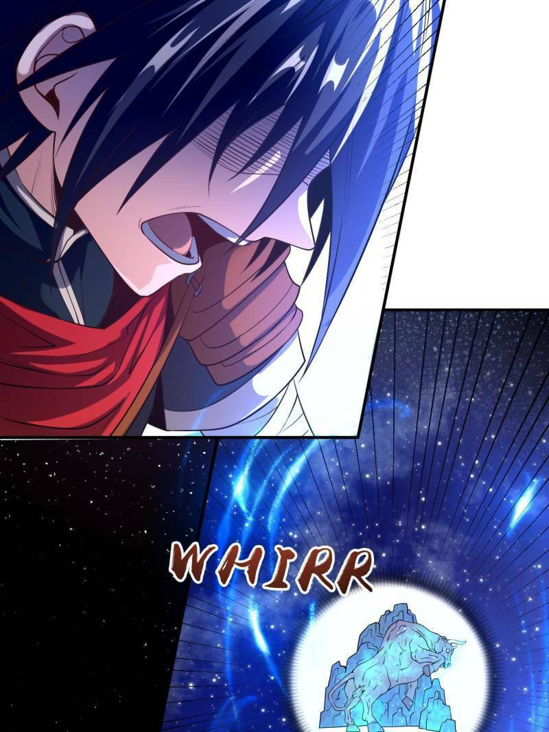 Invincible Martial Sage – Chapter 8 page 31