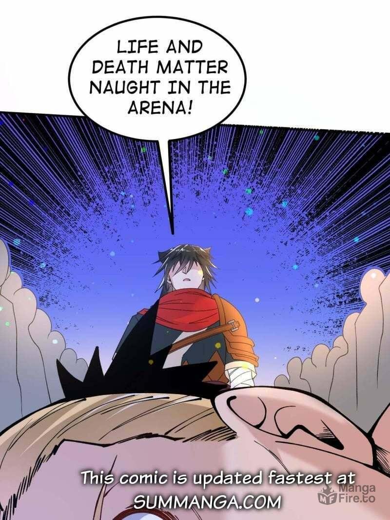 Invincible Martial Sage – Chapter 11 page 44
