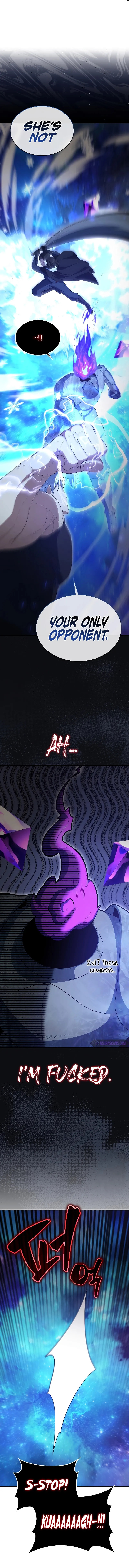 The Extra is Too Strong – Chapter 63 page 6