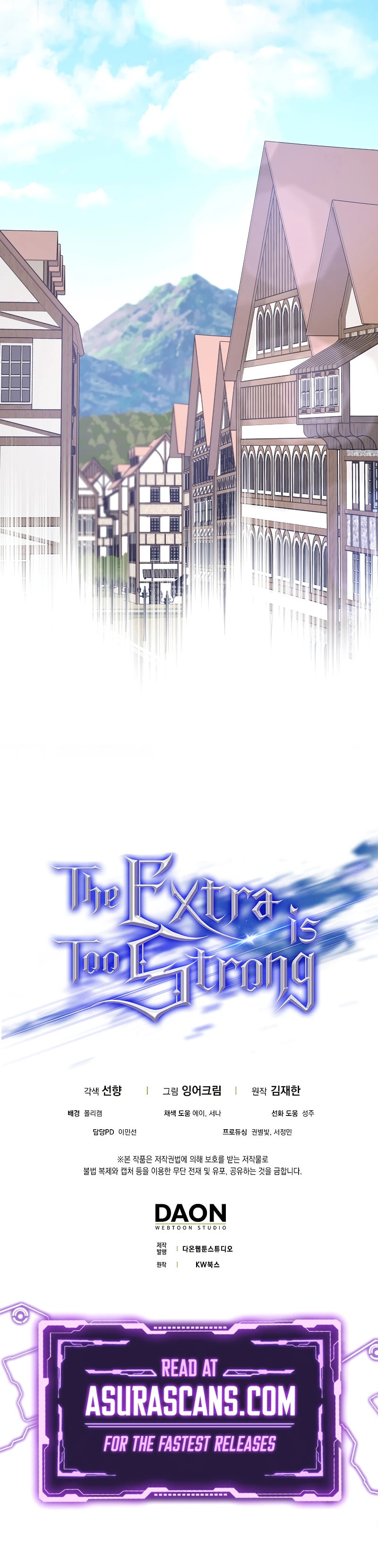 The Extra is Too Strong – Chapter 56 page 16