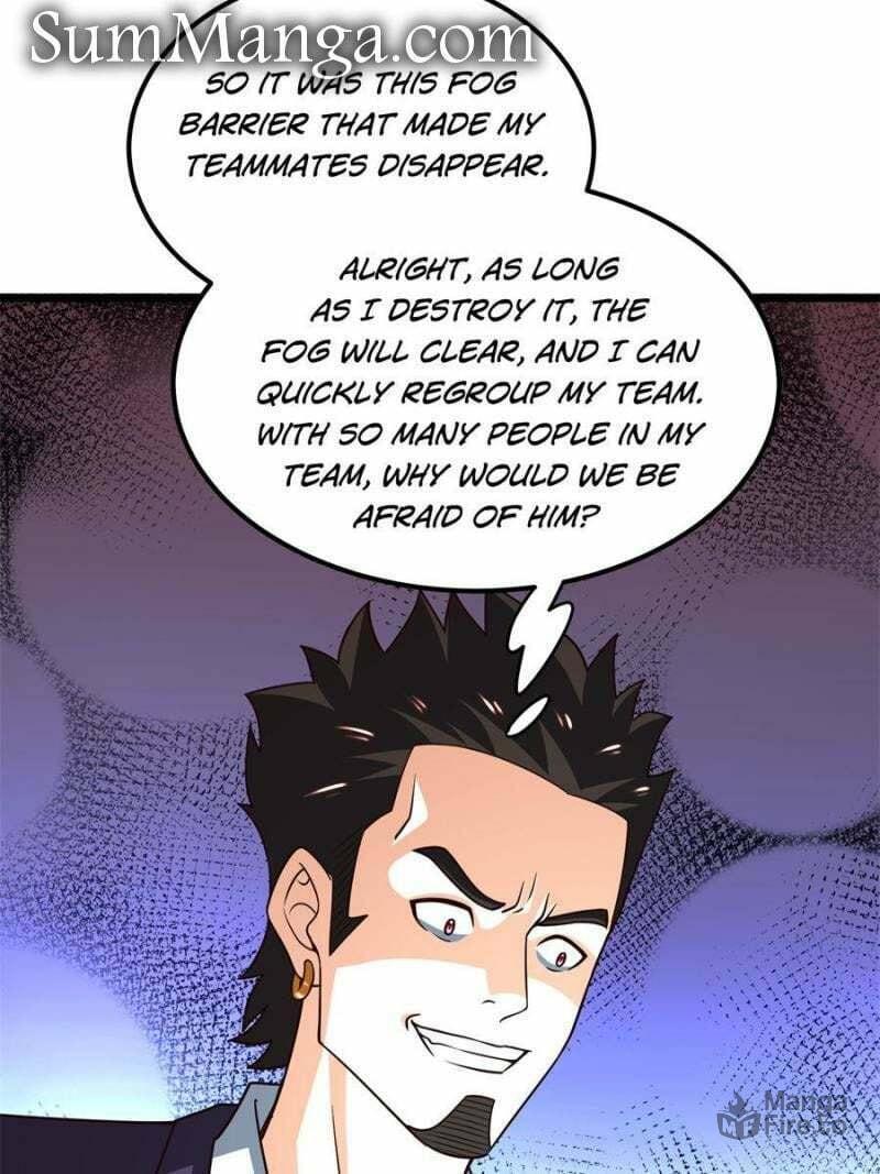 Ancient God's Chosen Warriors – Chapter 61 page 35