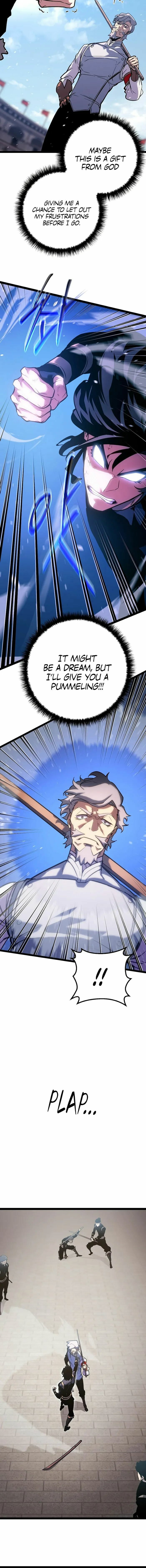 Regressed life of the Sword Clan’s Ignoble Reincarnator – Chapter 1 page 20