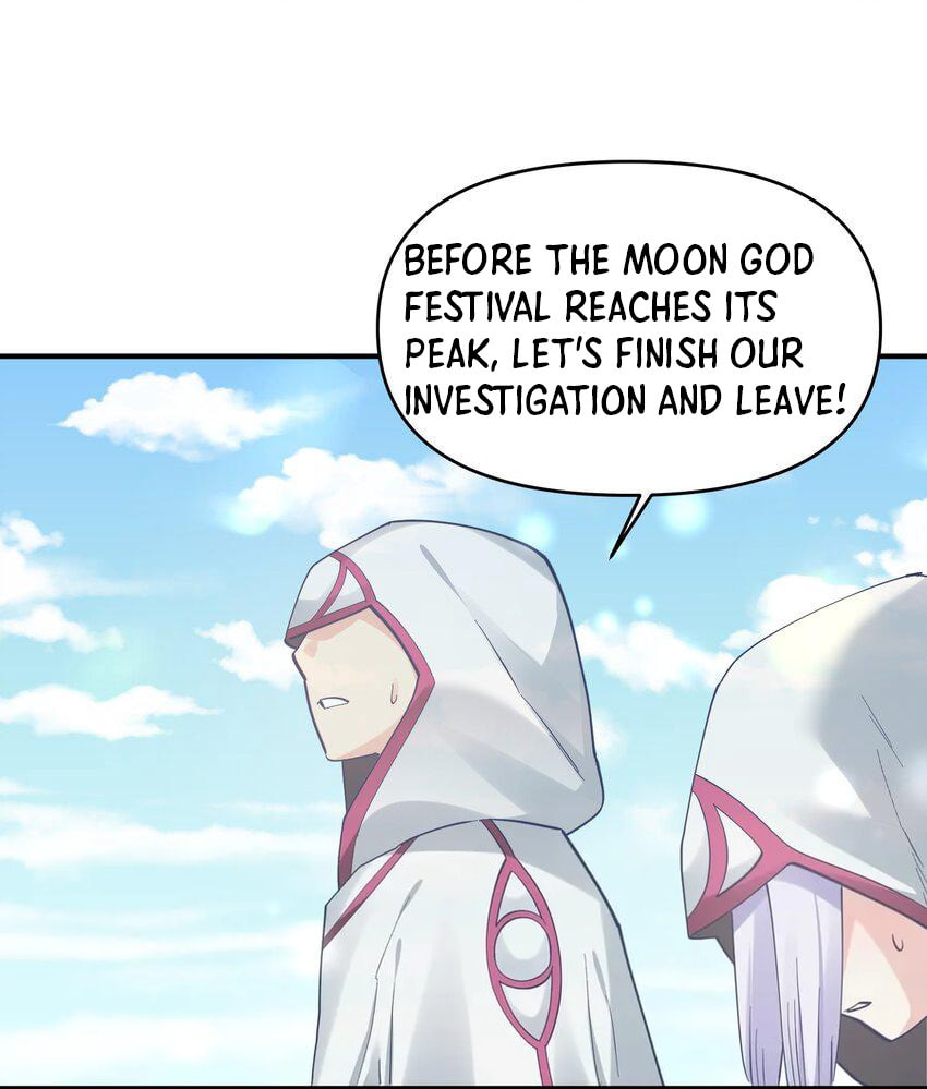 I Look Too Much Like the Boss and the World Actually Believes It – Chapter 49 page 6
