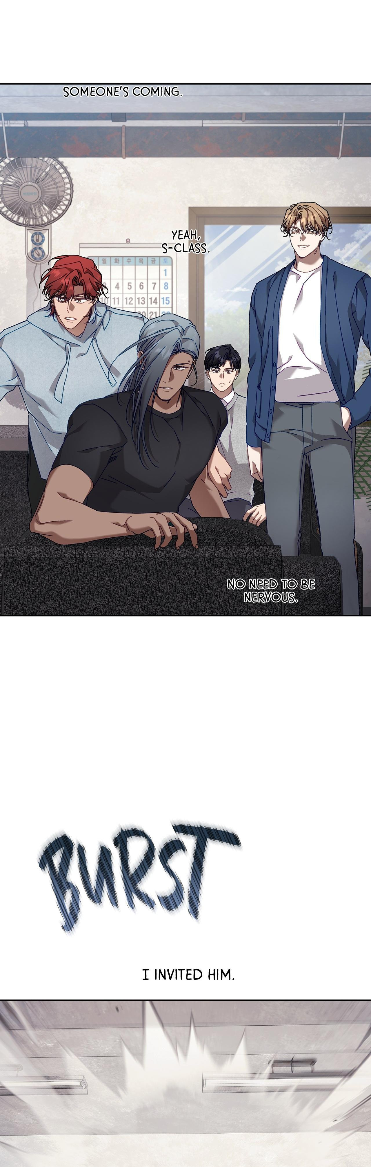 Honey Coated S Class Guide – Chapter 38 page 46