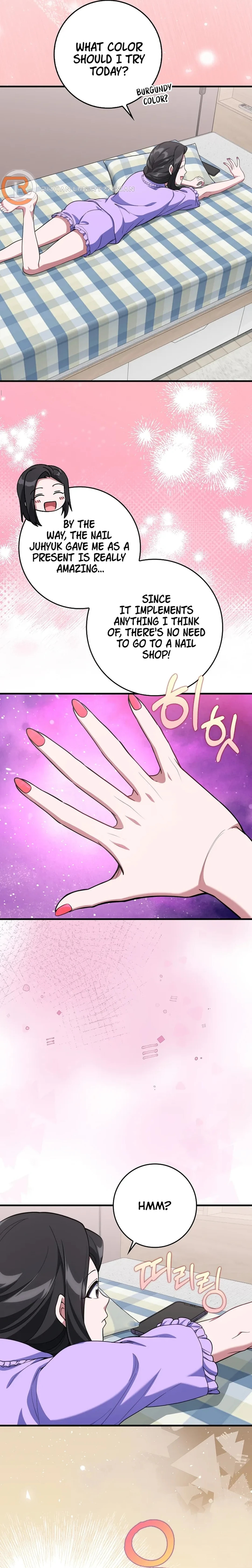 Max Talent Player – Chapter 69 page 20