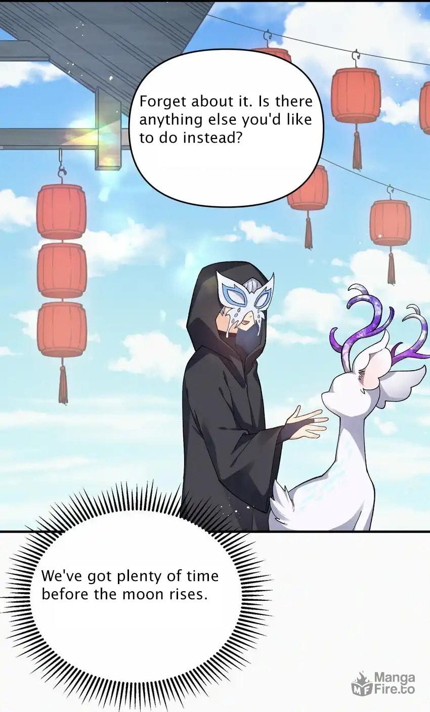 I Look Too Much Like the Boss and the World Actually Believes It – Chapter 27 page 17