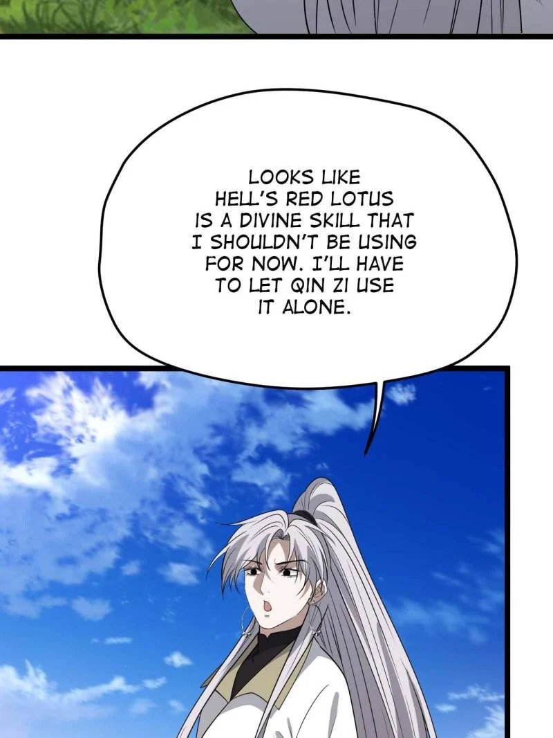 My Son, Quickly Rely On Your Father's Prestige – Chapter 56 page 55