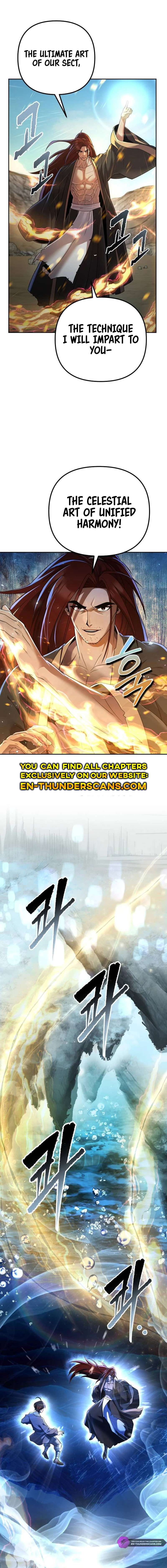The Second Eunuch Regains His Manhood – Chapter 13 page 14