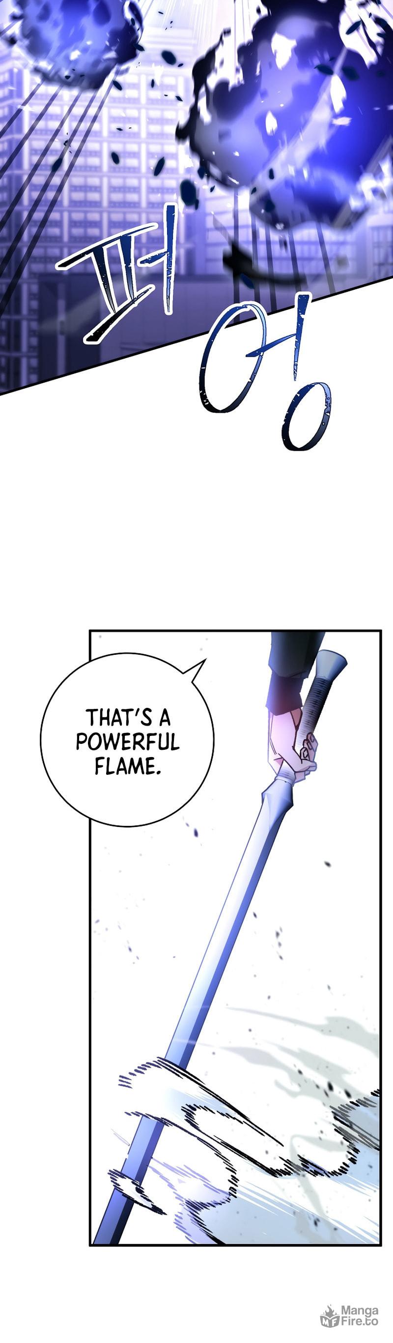 The Hero Returns – Chapter 44 page 49