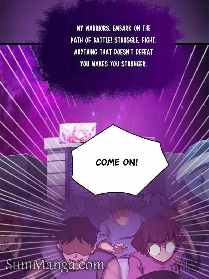 Ancient God's Chosen Warriors – Chapter 15 page 39