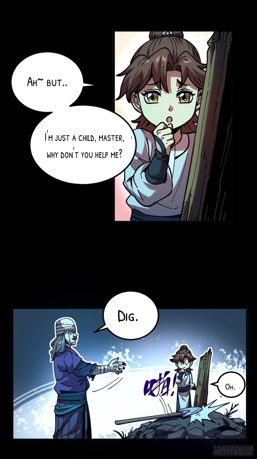 Celebrating the Remaining Life – Chapter 9 page 19