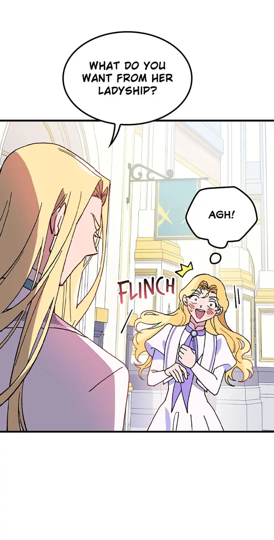 Aria of the Withered Branch – Chapter 47 page 7