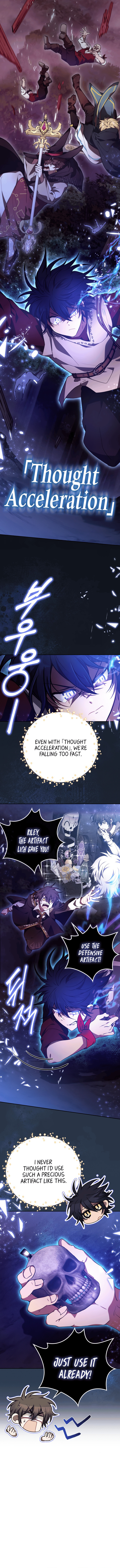 I Become a Legendary Arch Mage by Reading a Book – Chapter 50 page 9