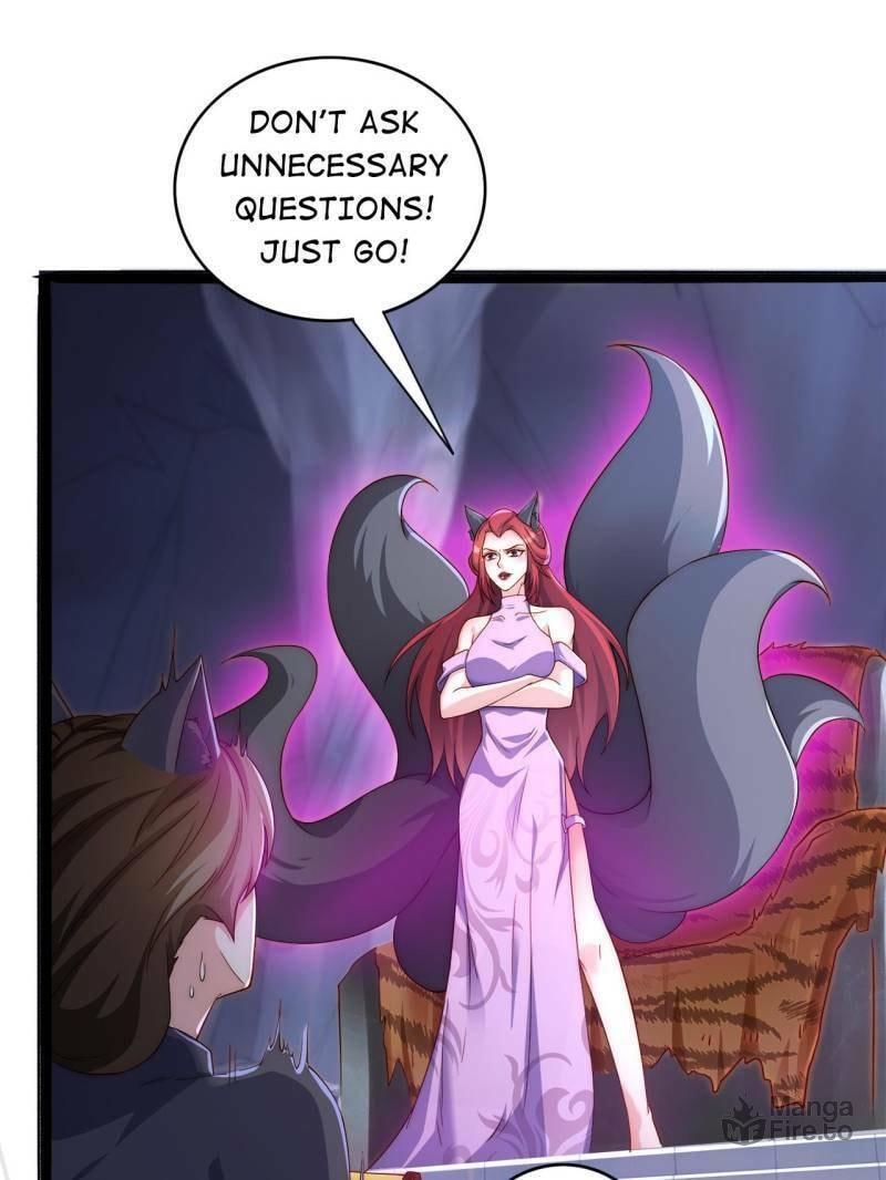 I Can Read Your Fate – Chapter 4 page 4