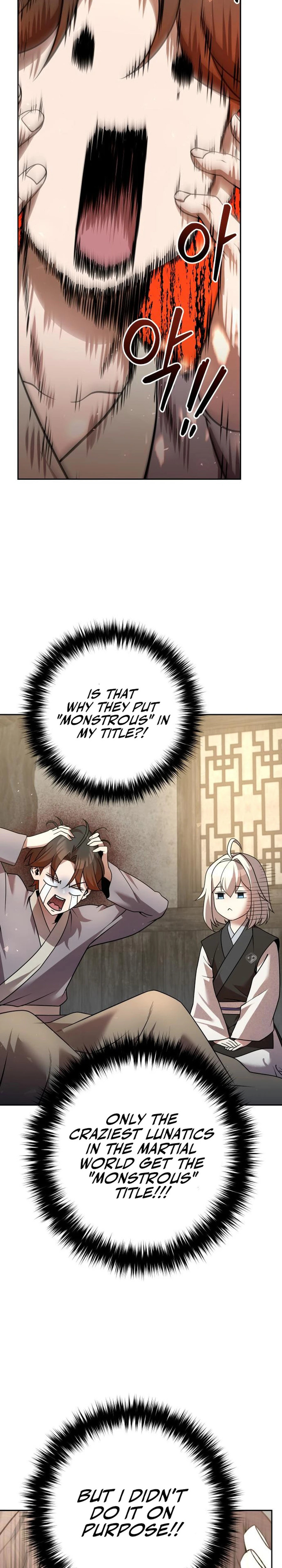 The Second Eunuch Regains His Manhood – Chapter 32 page 7