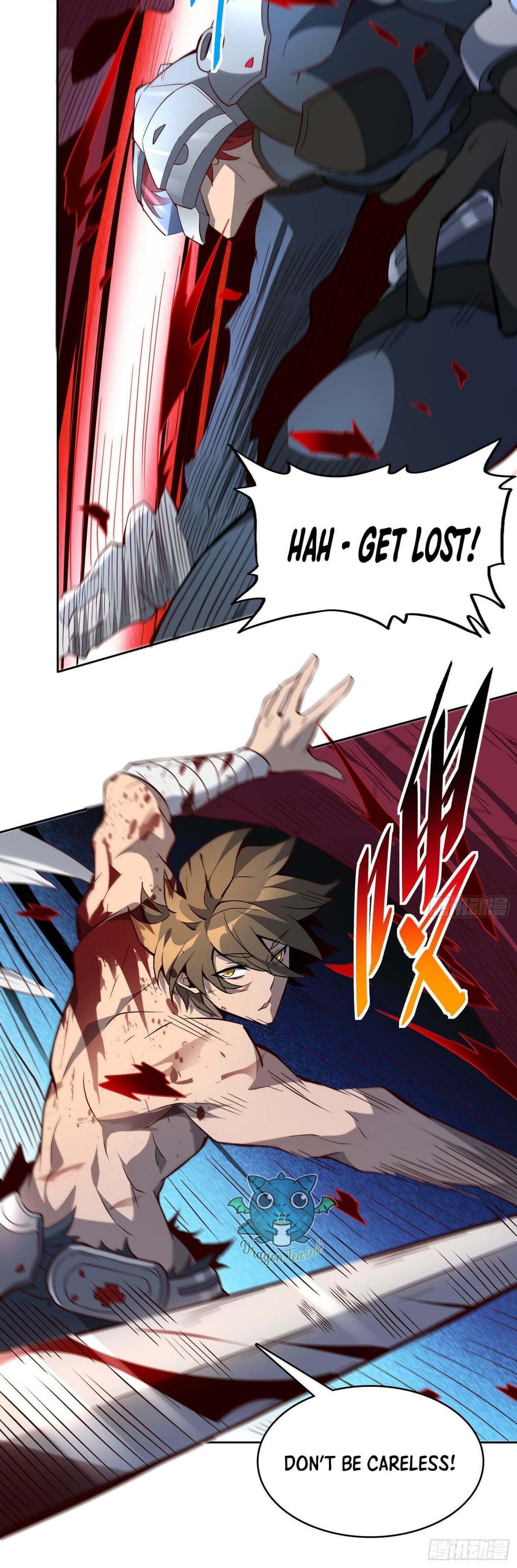 Ode to Humanity: Earthlings, Rise! (Colored) – Chapter 77 page 11