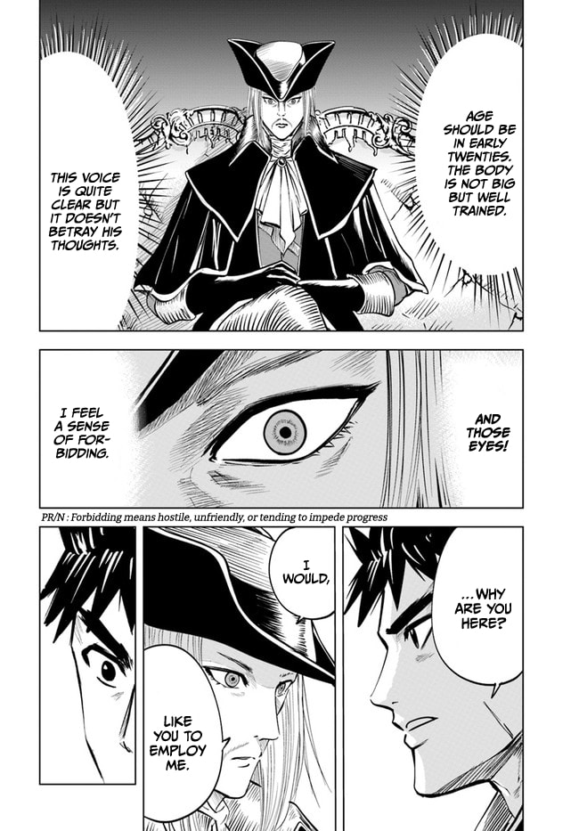 Road to Kingdom – Chapter 39 page 10