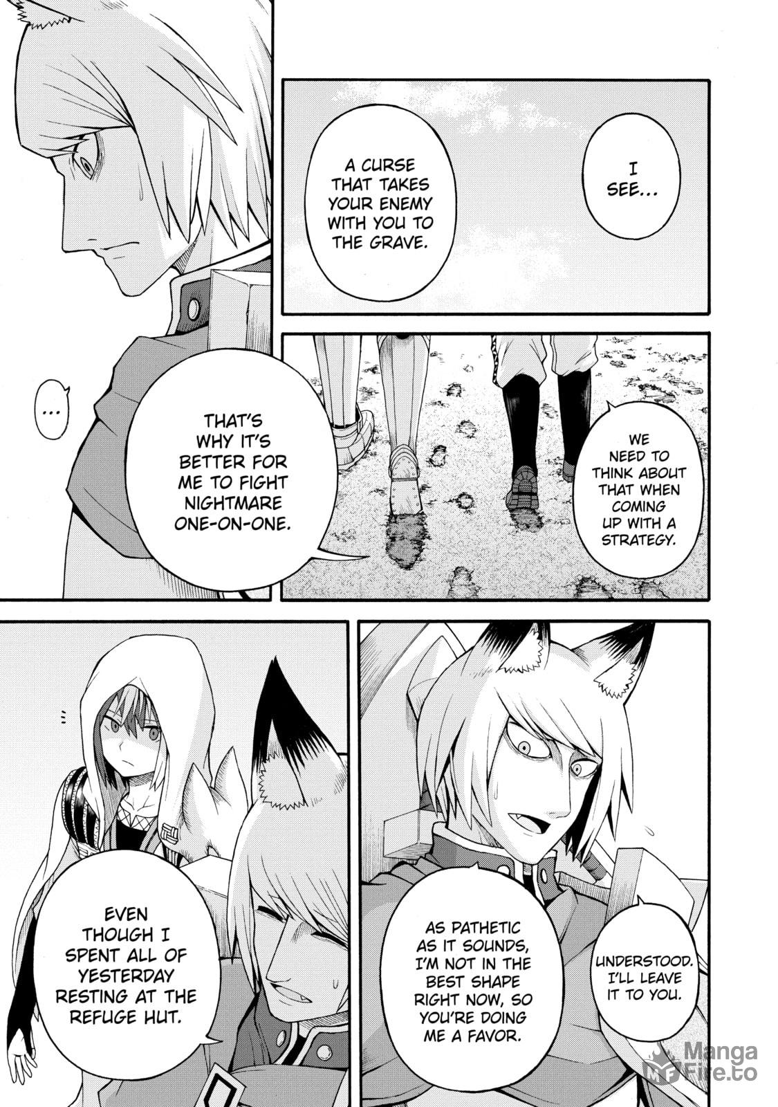 Immoral Guild – Chapter 33 page 8