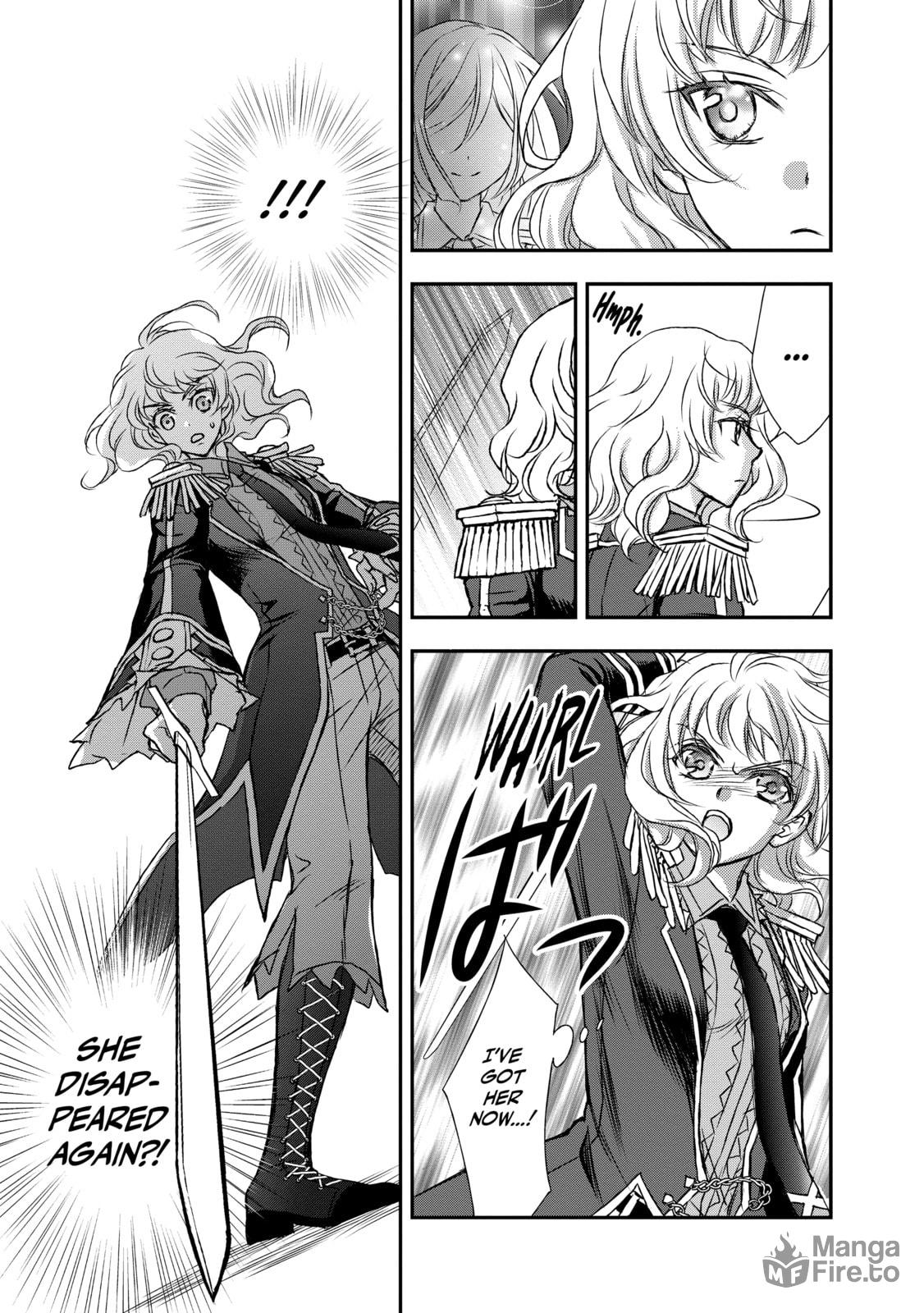 Death's Daughter and the Ebony Blade – Chapter 15 page 20
