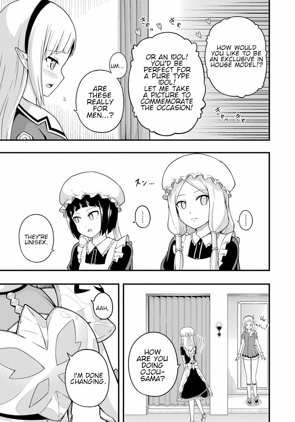 The Height Of Summer page 12