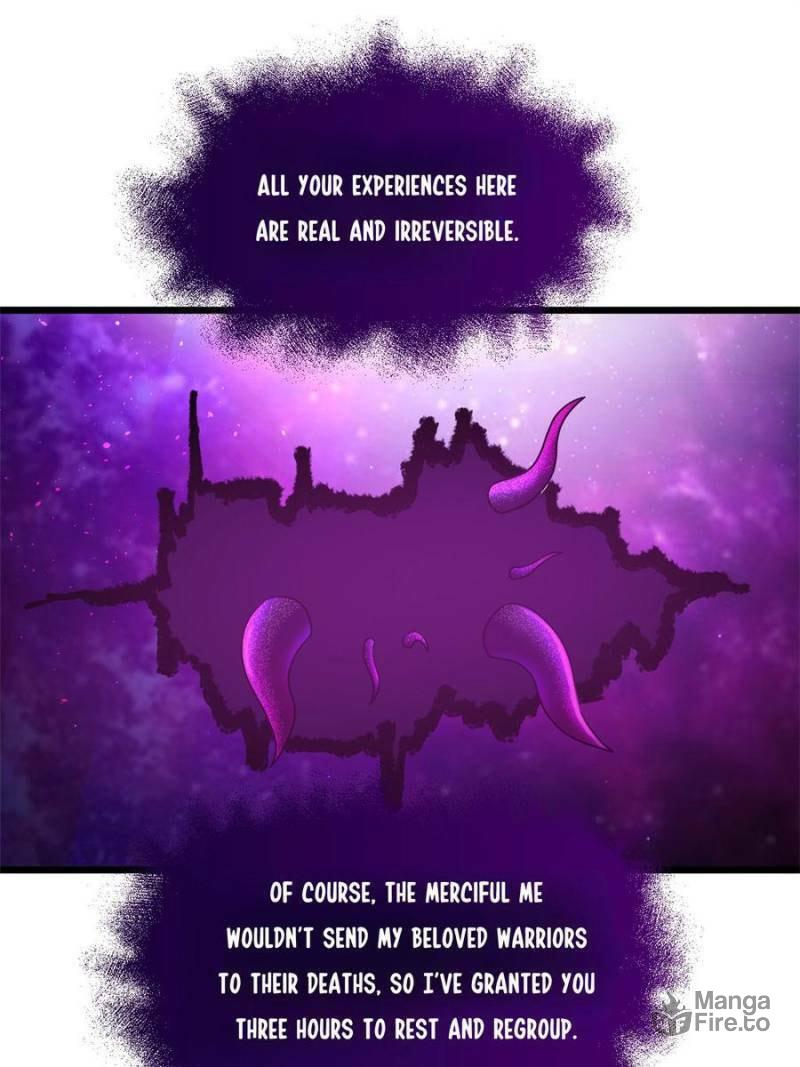 Ancient God's Chosen Warriors – Chapter 12 page 50