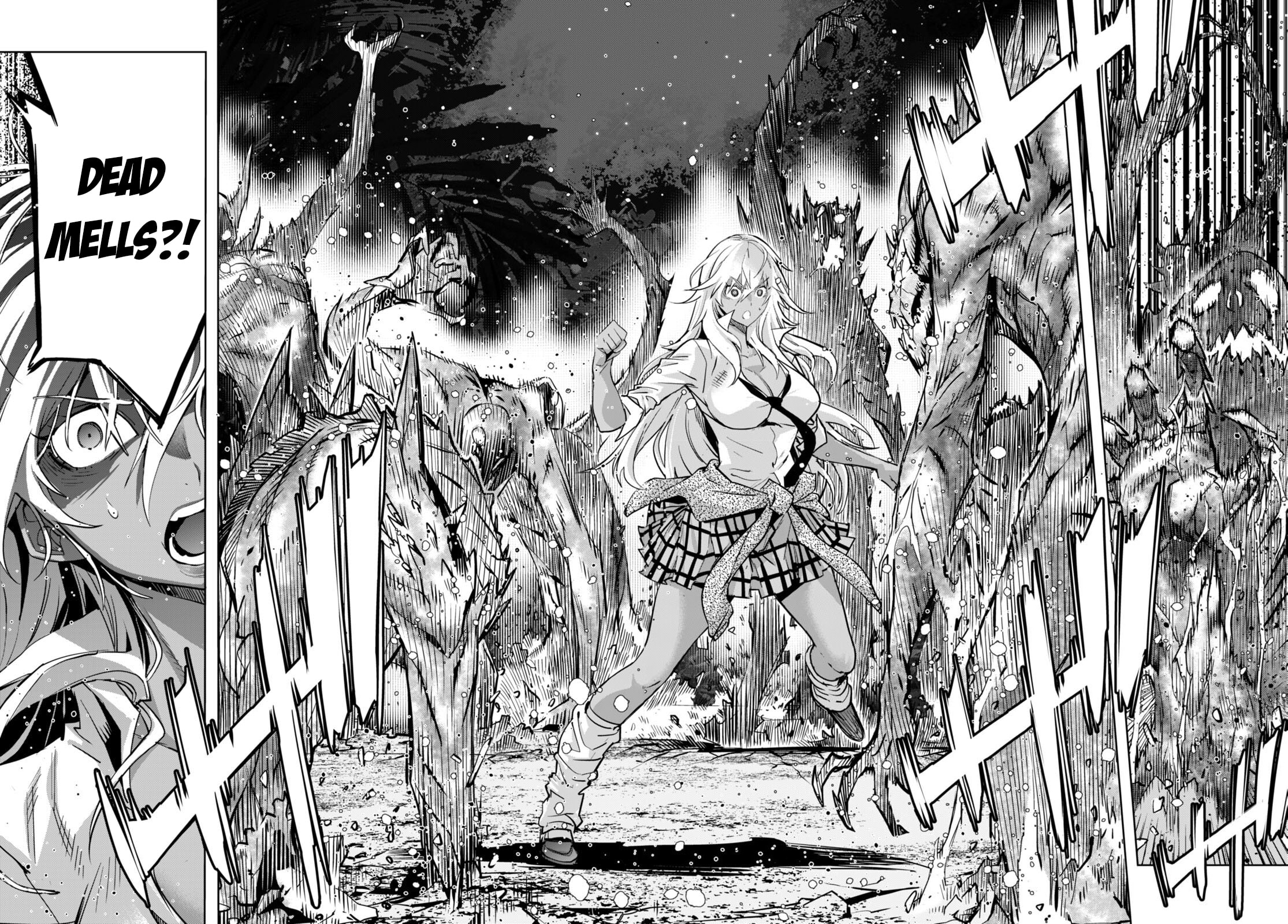 Game of Familia: Kazoku Senki – Chapter 54 page 18