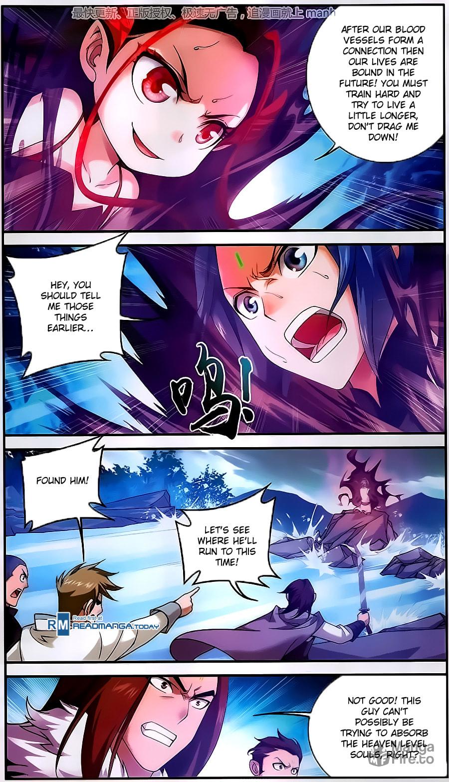 The Beauty Saves The Hero page 14