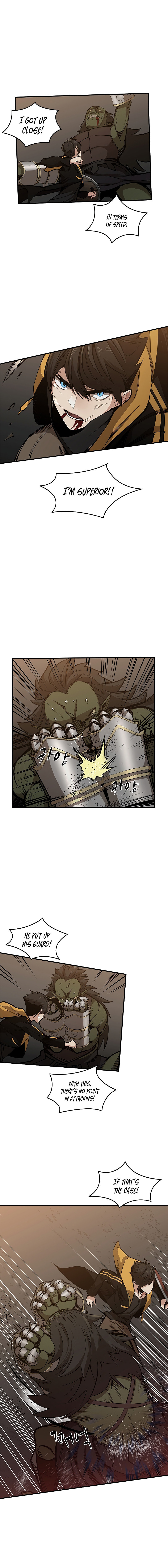 The Tutorial Is Too Tough! – Chapter 24 page 13