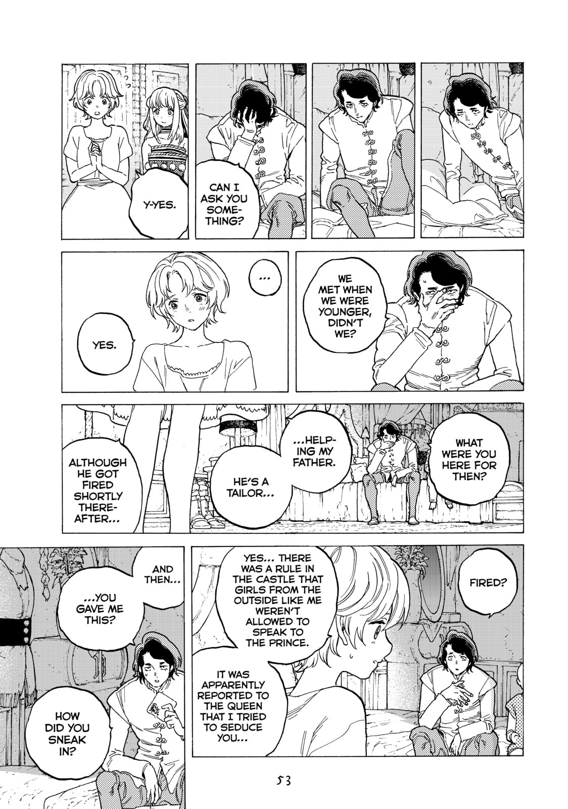 Fantasy and Reality page 10
