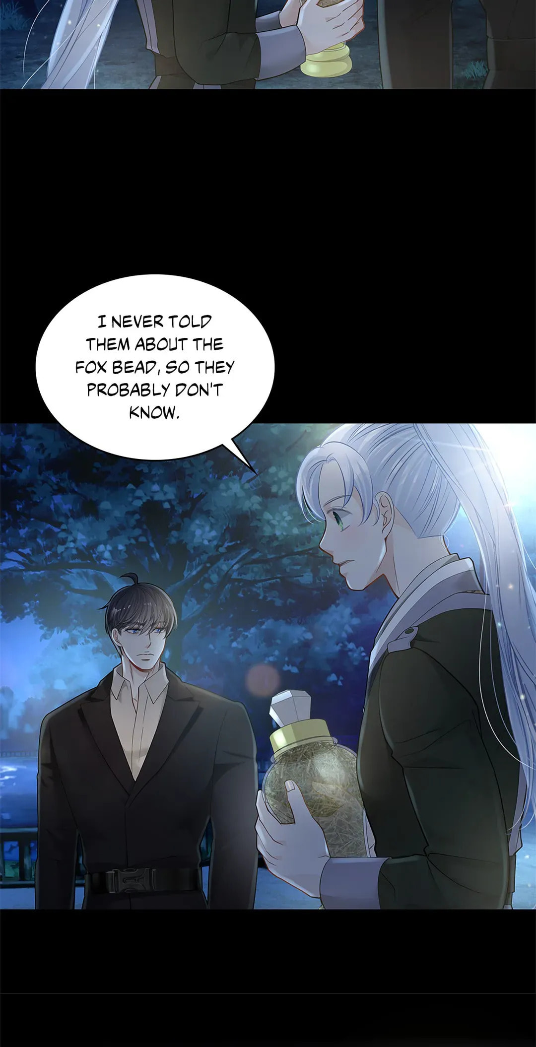 The Clandestine Marriage of a Fox – Chapter 36 page 13