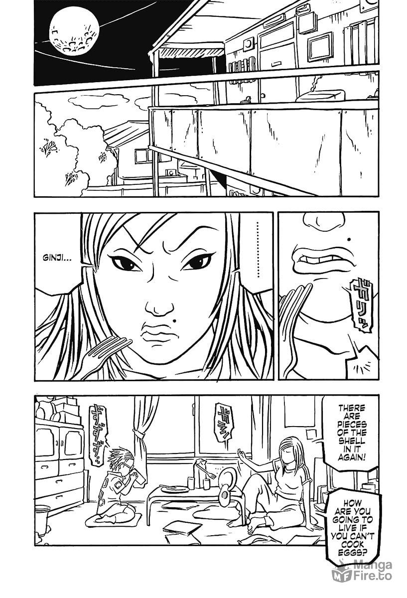 Comic? Kaneko Atsushi Extra Works – Chapter 14 page 9