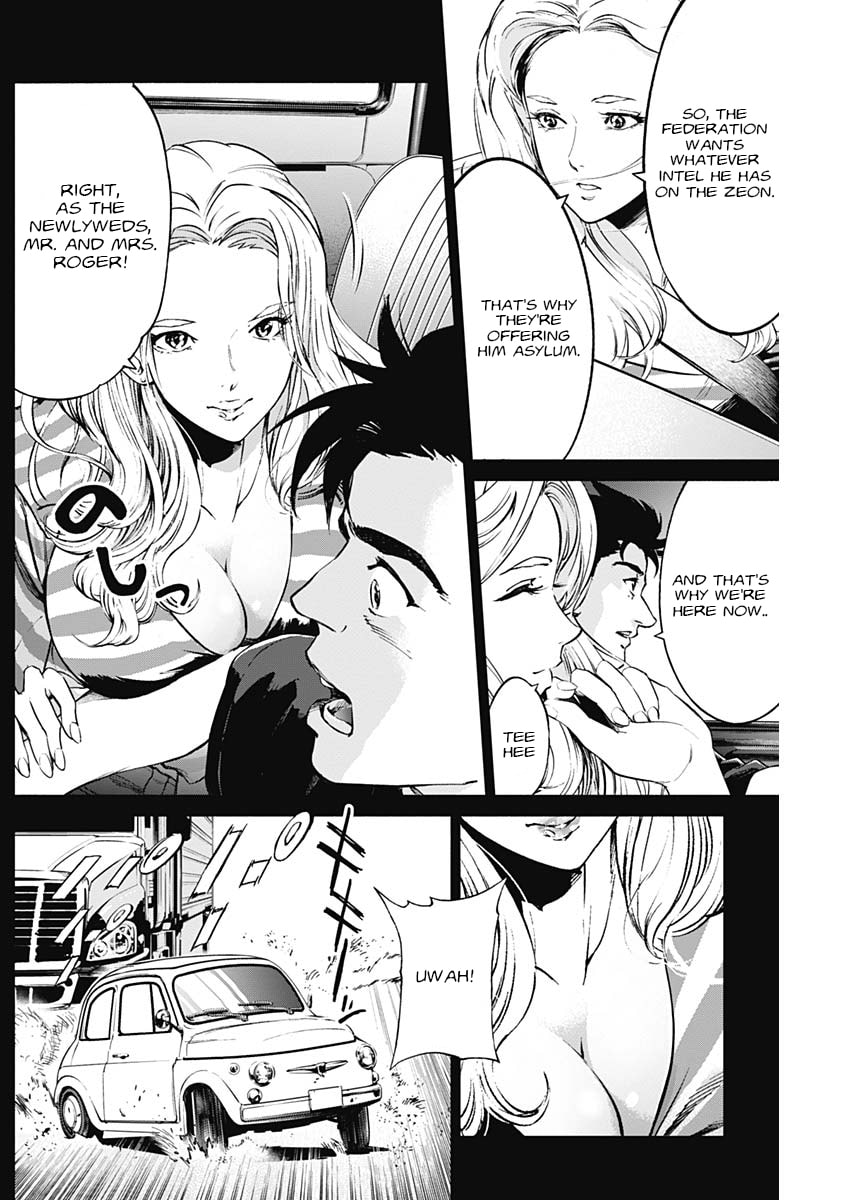 Diving into Enemy Territory page 28