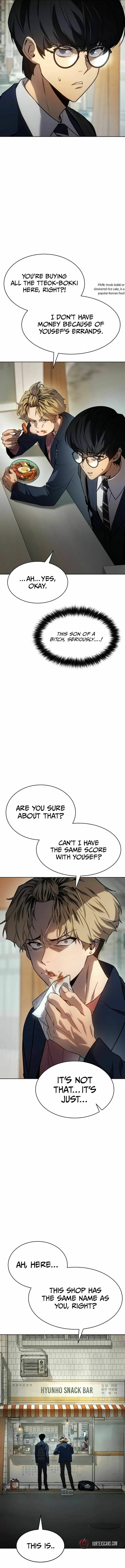 Laws of the good child – Chapter 1 page 19
