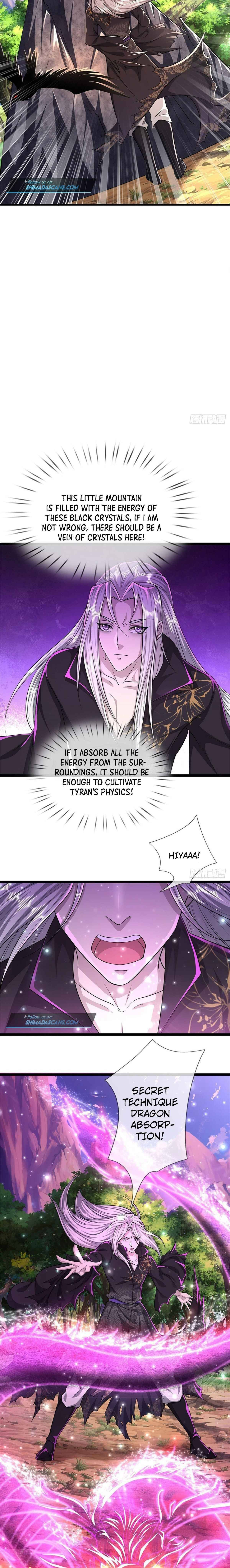 Imprisoned One Million Years: My Disciples Are All Over The World – Chapter 12 page 9
