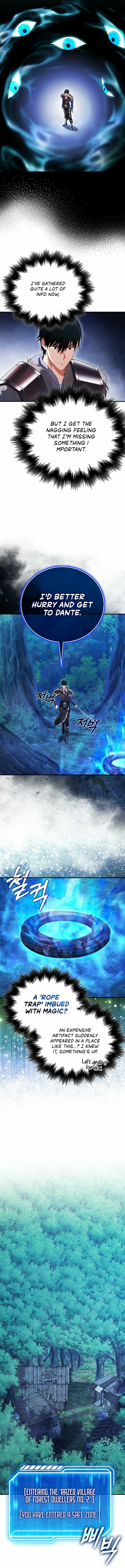 A Talented Player – Chapter 43 page 9