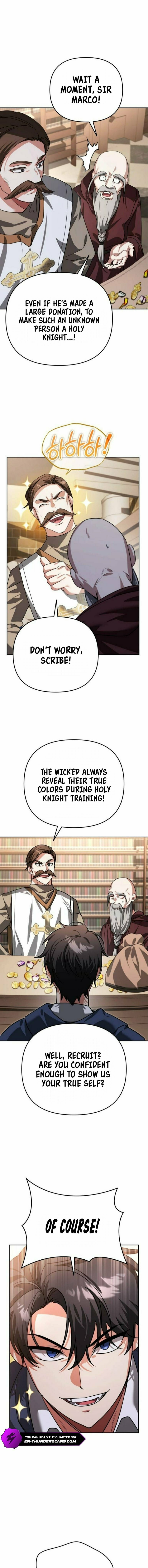 All My Alter Egos Are Tycoons – Chapter 14 page 9
