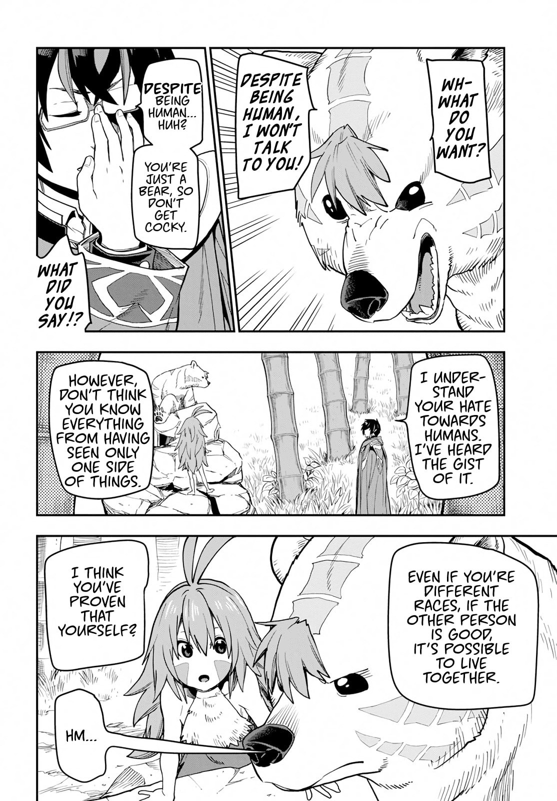 A Child Raised by Monsters, Part 2 page 7