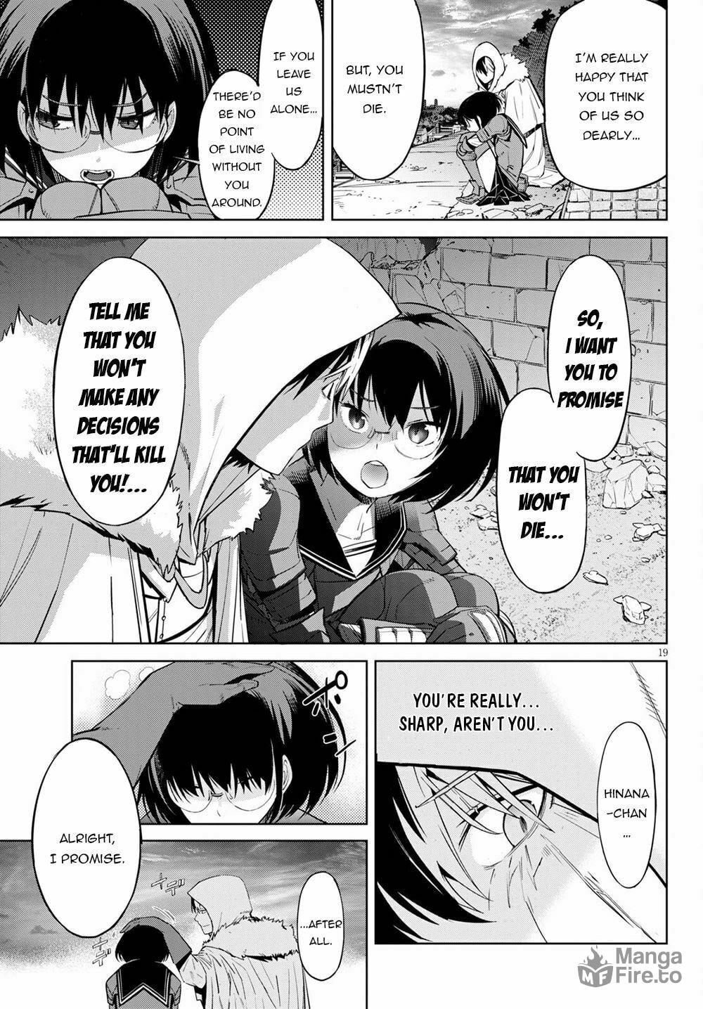 A Trip Through Life page 19