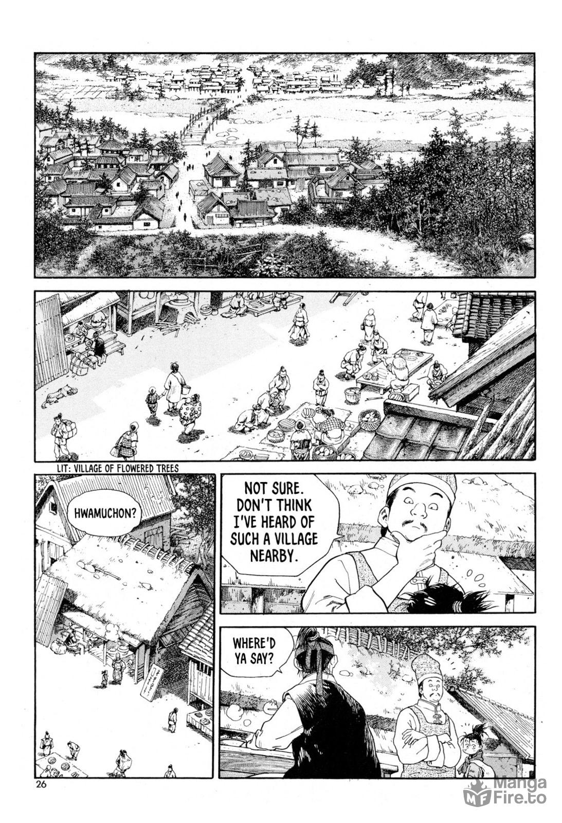 Yongbi the Invincible – A Side Story – Chapter 9 page 2
