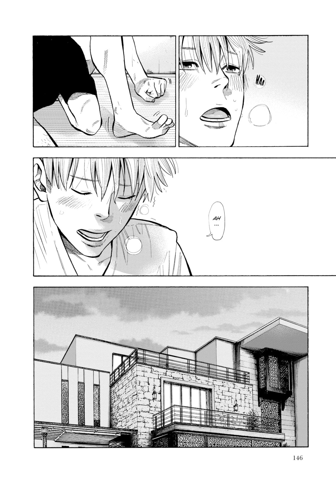 Bad Boys, Happy Home – Chapter 10 page 21