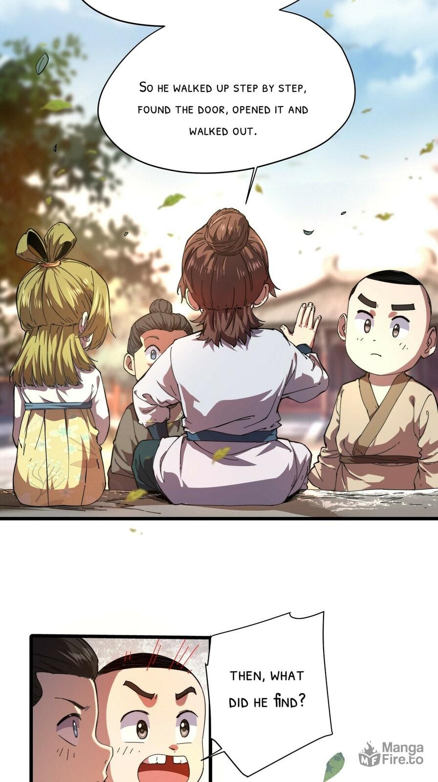 Celebrating the Remaining Life – Chapter 2 page 34
