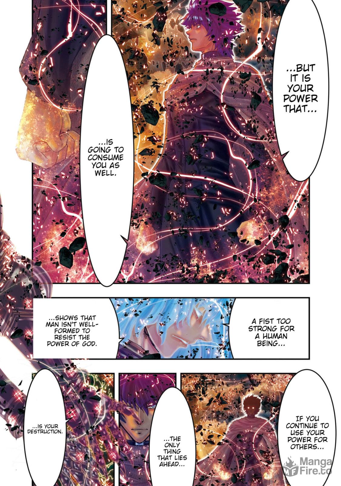The Black Saint page 4