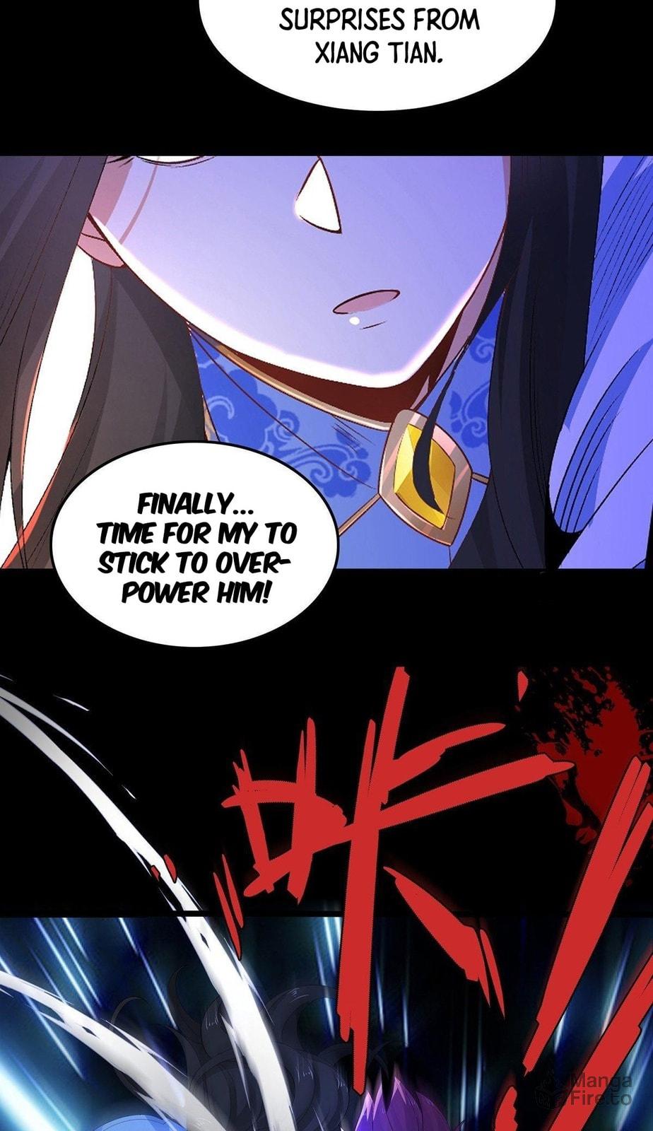 Chaotic Sword God – Chapter 34 page 29