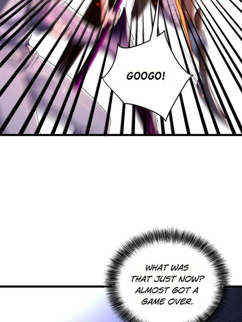 Ancient God's Chosen Warriors – Chapter 63 page 21