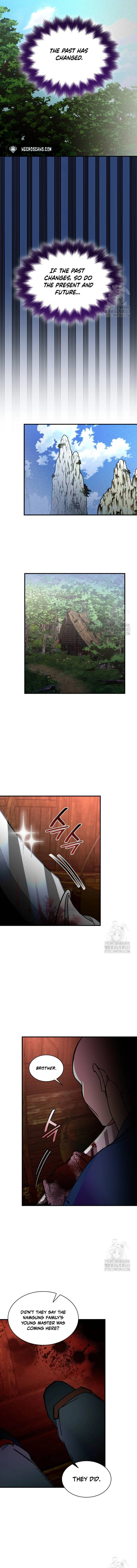 The Young Master of Namgung Is an Impersonal Person – Chapter 6 page 11