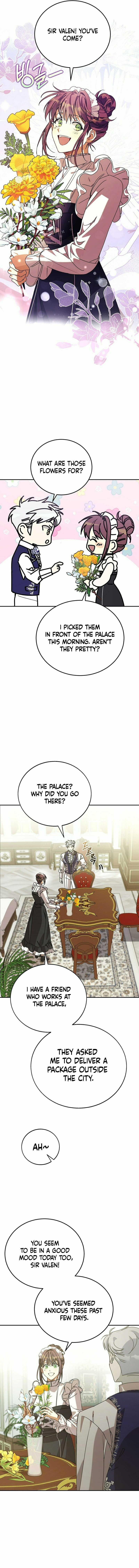 How to Live as a Tyrant's Spoiled Brat – Chapter 7 page 12
