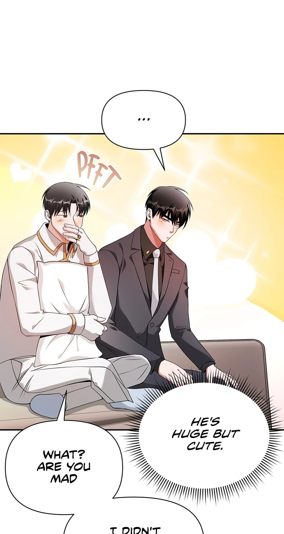 I'm the Villain's Constellation With Empty Pockets – Chapter 29 page 7