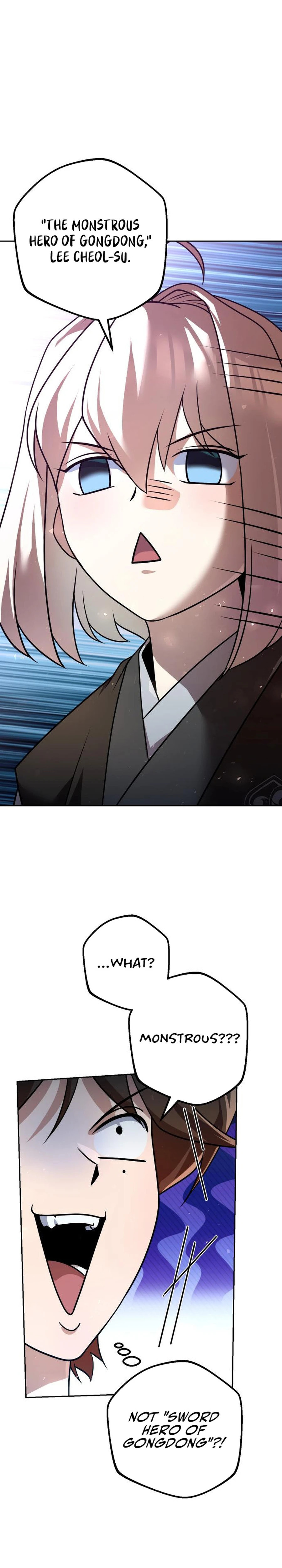 The Second Eunuch Regains His Manhood – Chapter 32 page 5